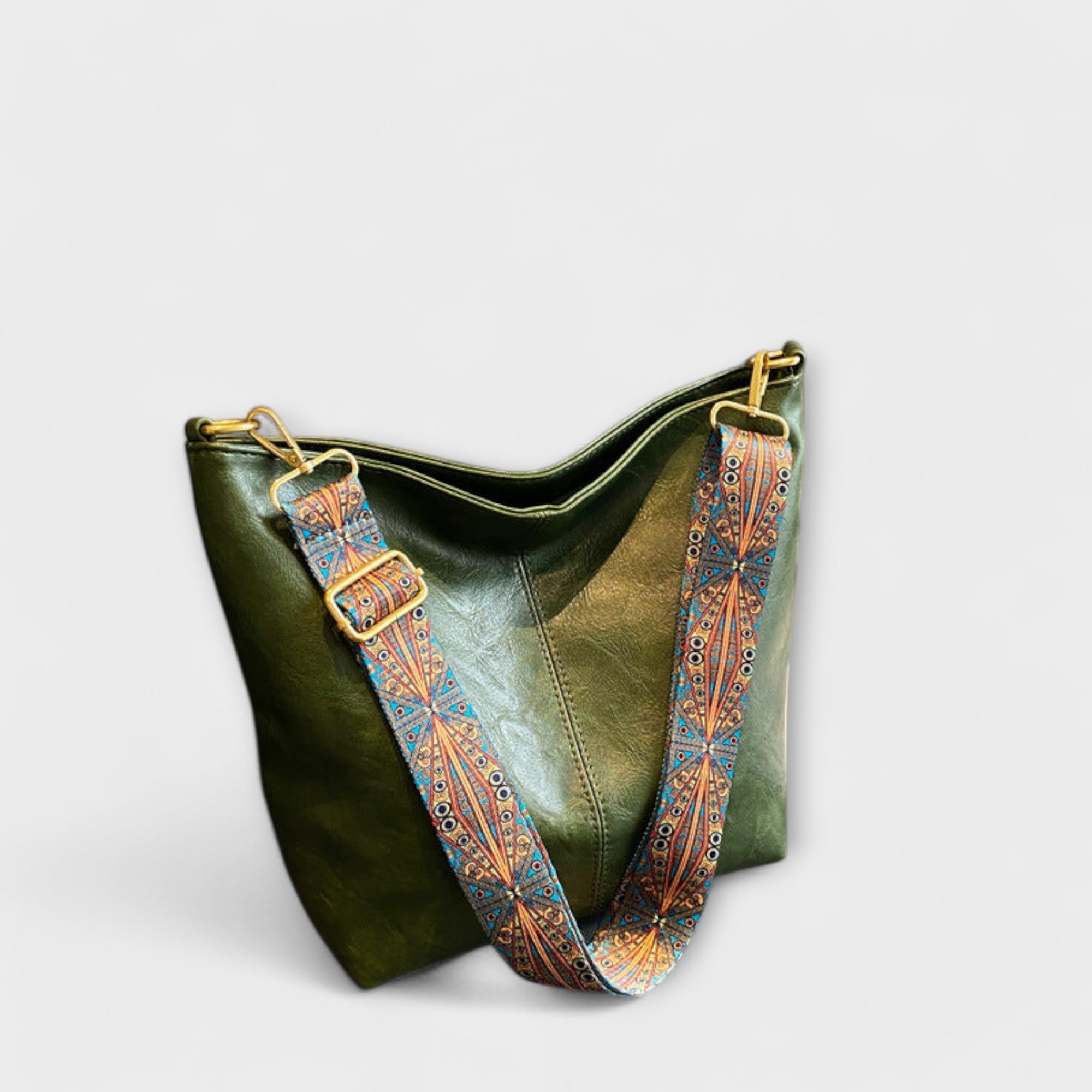 Lora. - Elegant Vintage Handbag