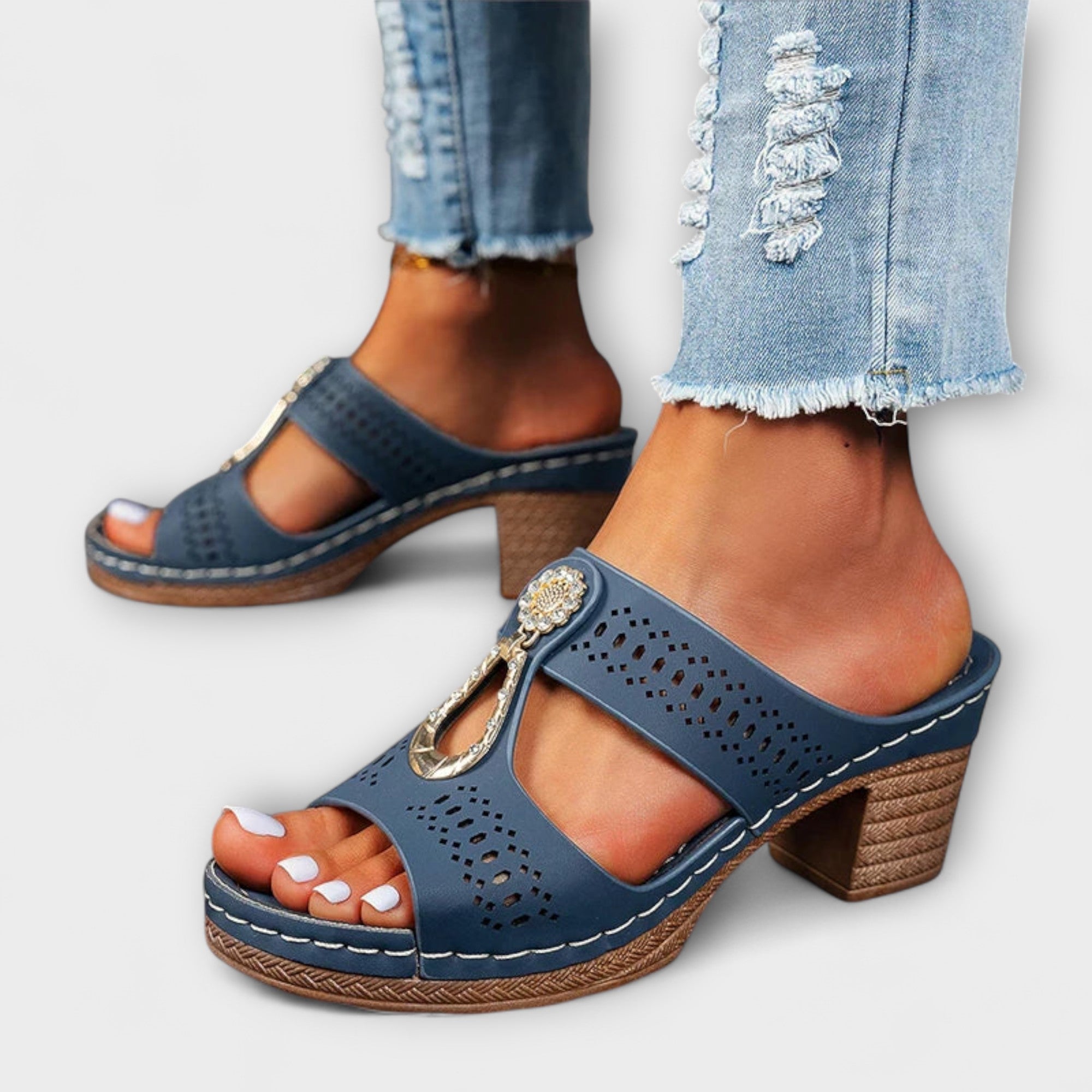 Maria - Stylish and Comfortable Orthopedic Sandals