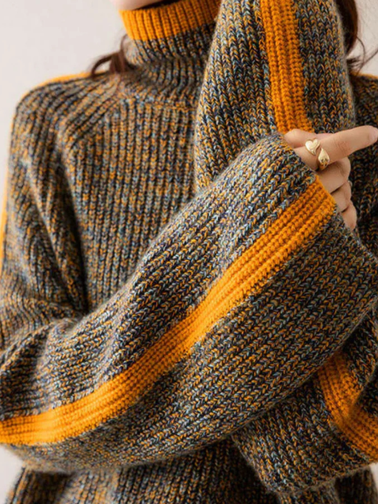 Lena – Wool blend jumper