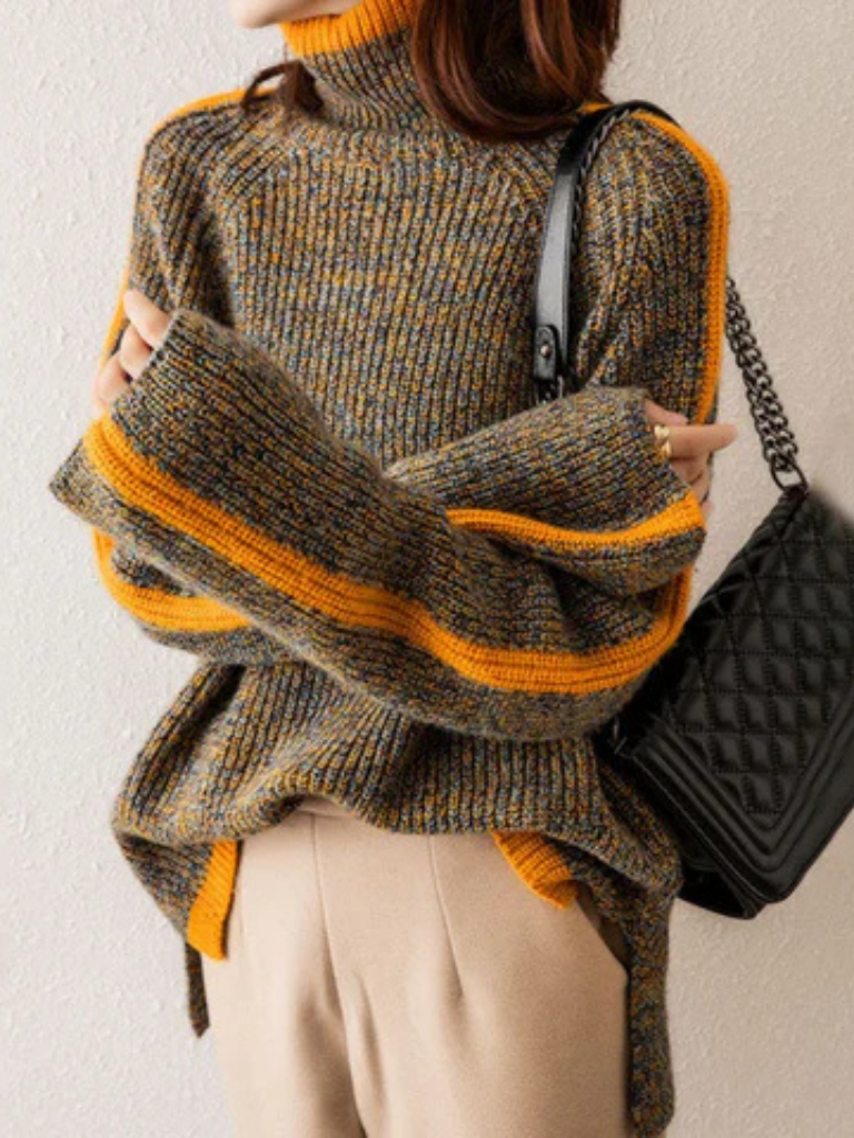 Lena – Wool blend jumper