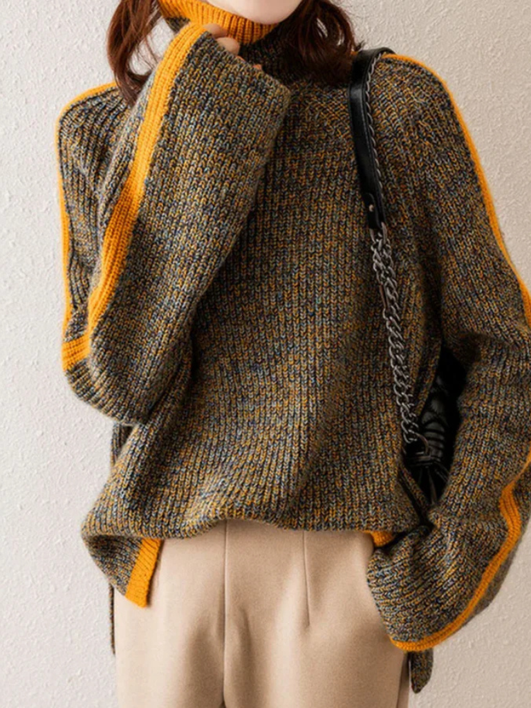 Lena – Wool blend jumper