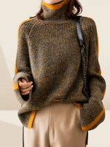 Lena – Wool blend jumper