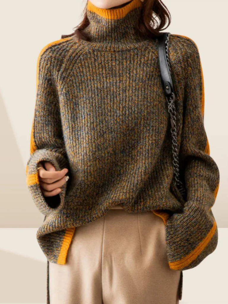 Lena – Wool blend jumper