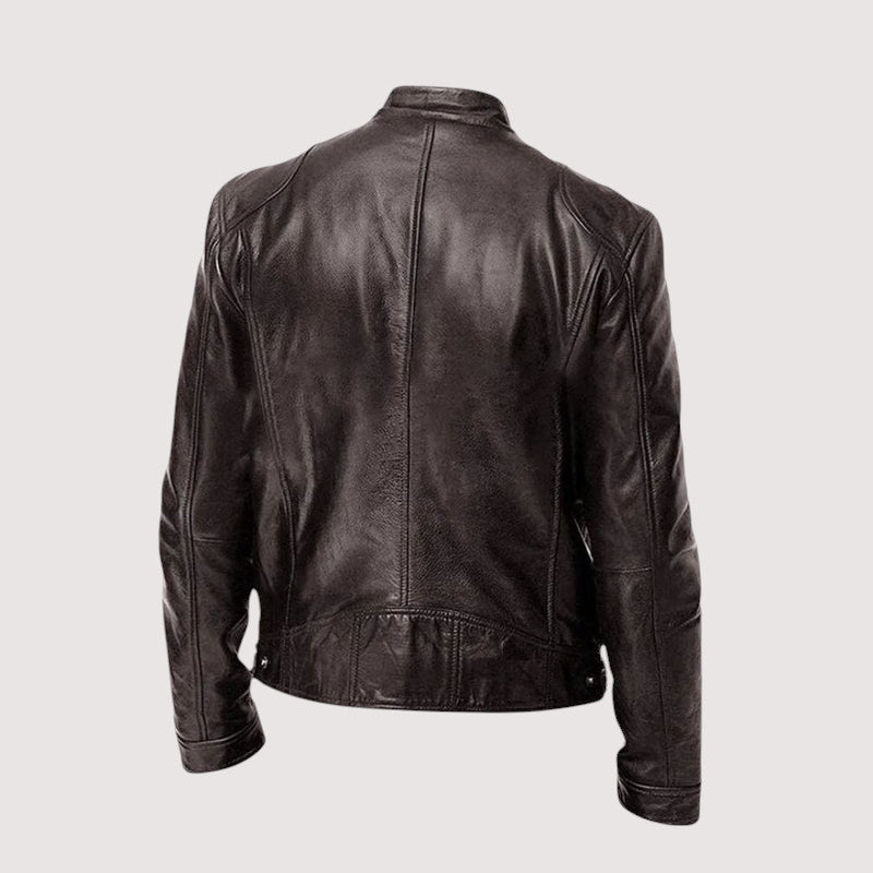 Marc - Men’s Leather Jacket