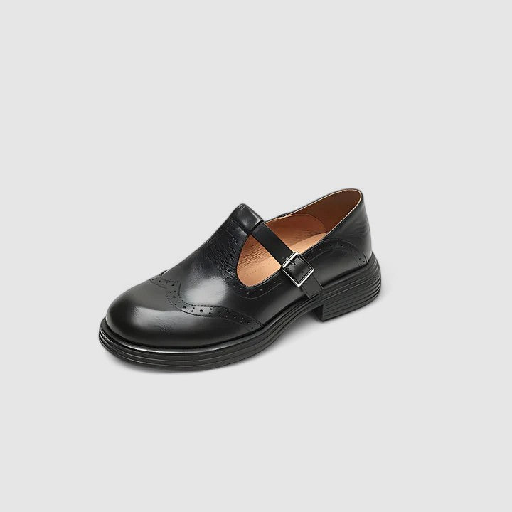 Isla - Classic Mary Jane Shoes