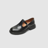 Isla - Classic Mary Jane Shoes