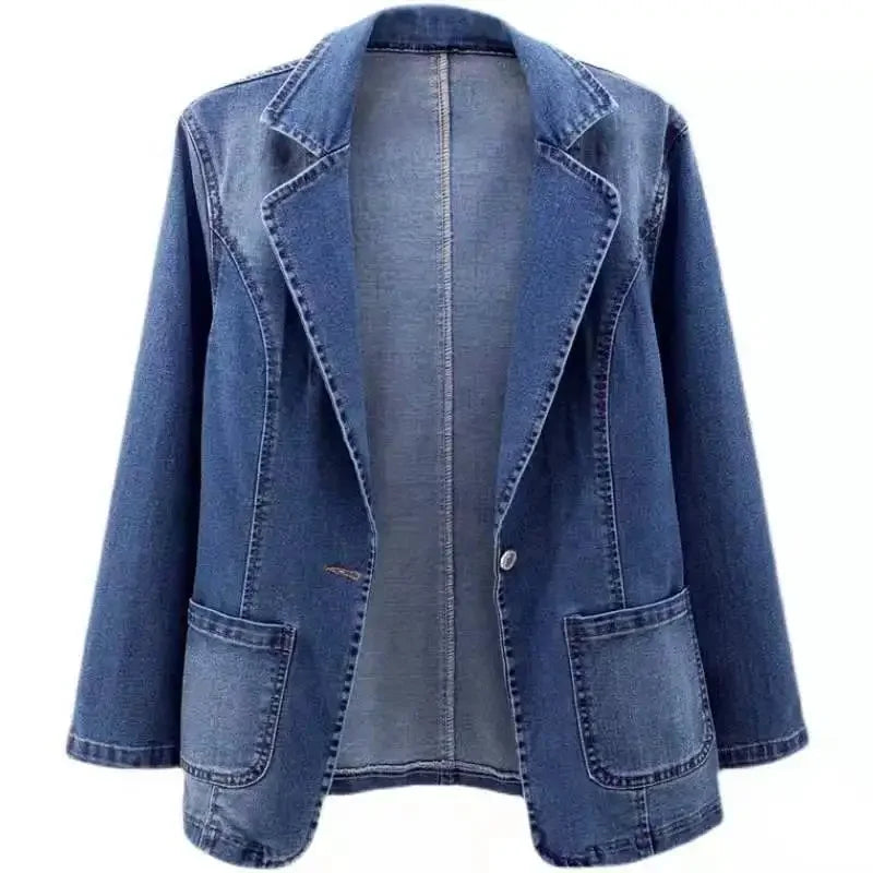 Romy – Denim Jacket