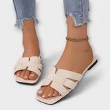 Diva - Flat Sandals for Women
