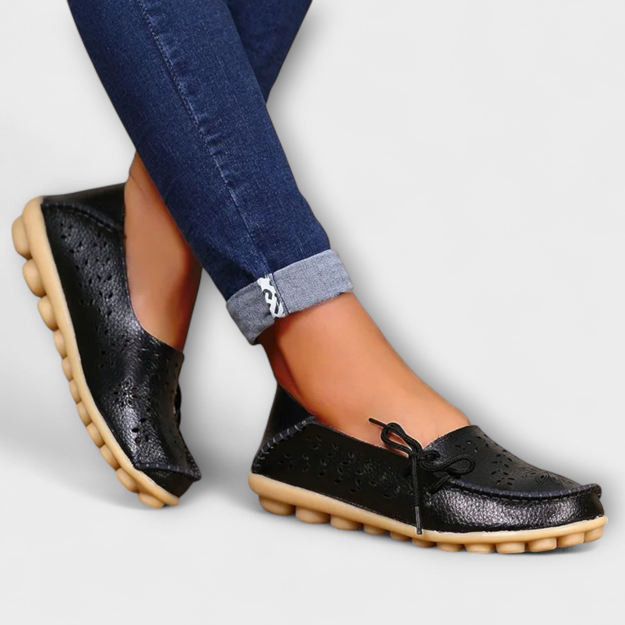 Stylish Casual Slip-On Flats