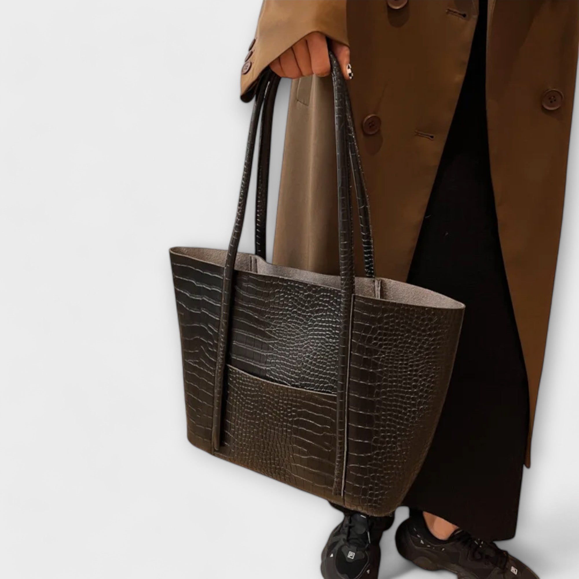 Lora. - Vintage Shoulder Bag