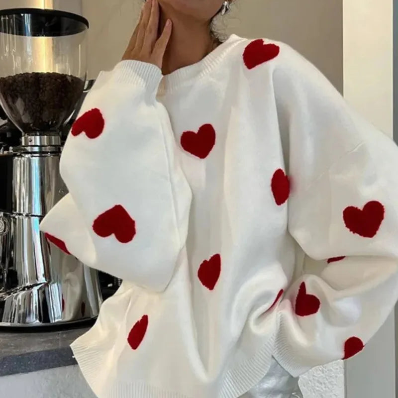 Sophie – Elegant jumper