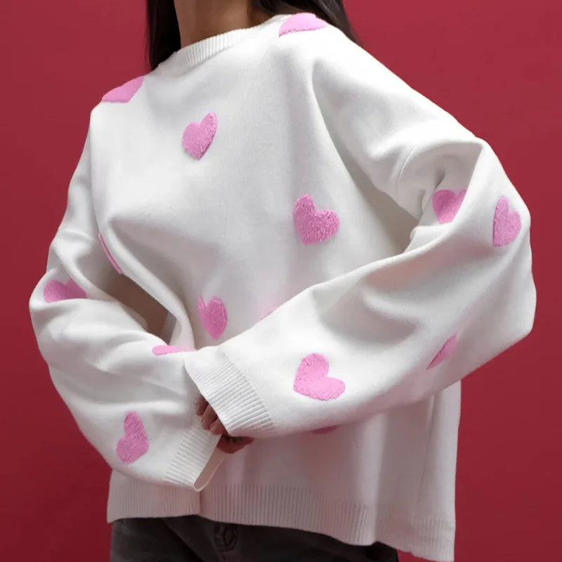 Sophie – Elegant jumper