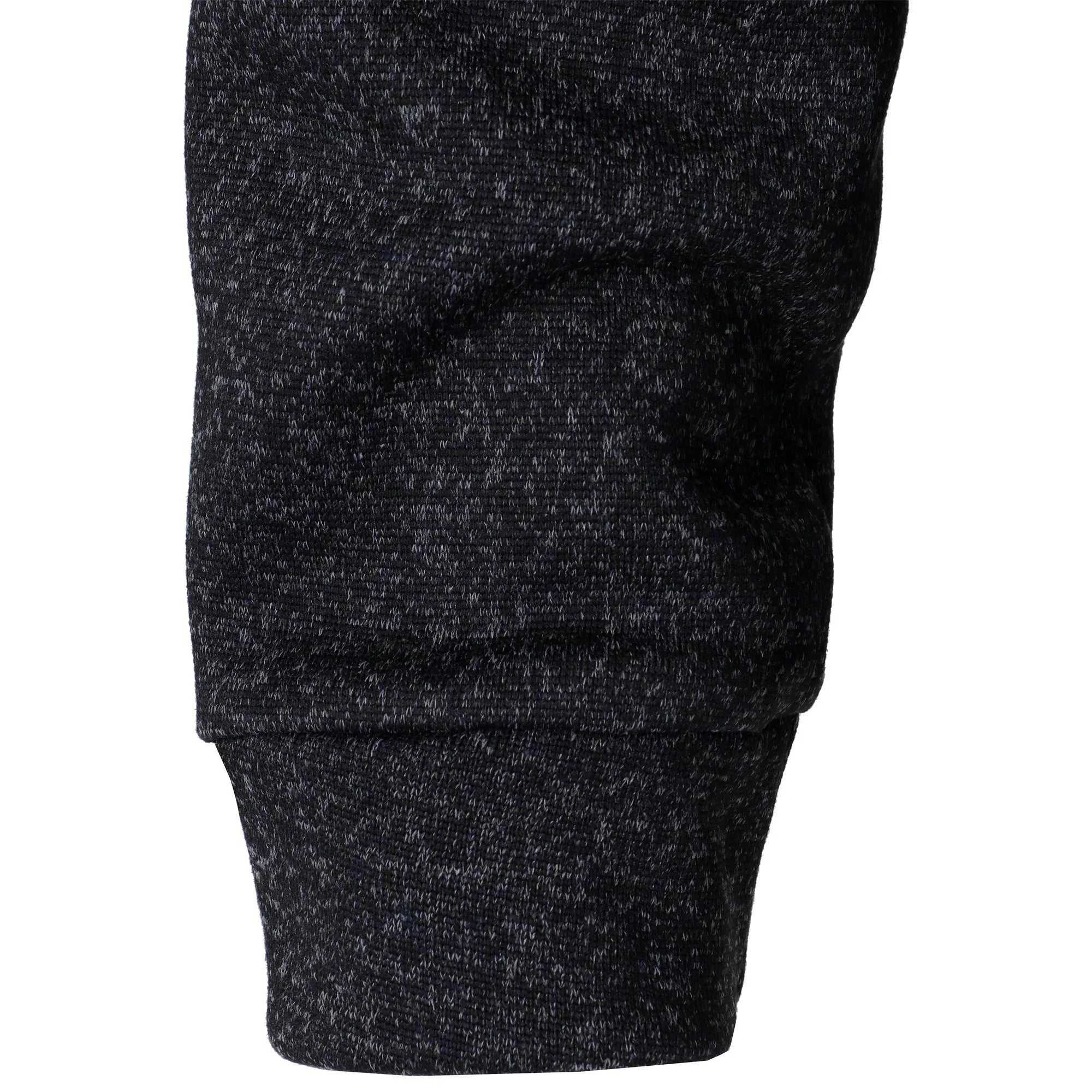 Harold  -Quarter-Button Sweater