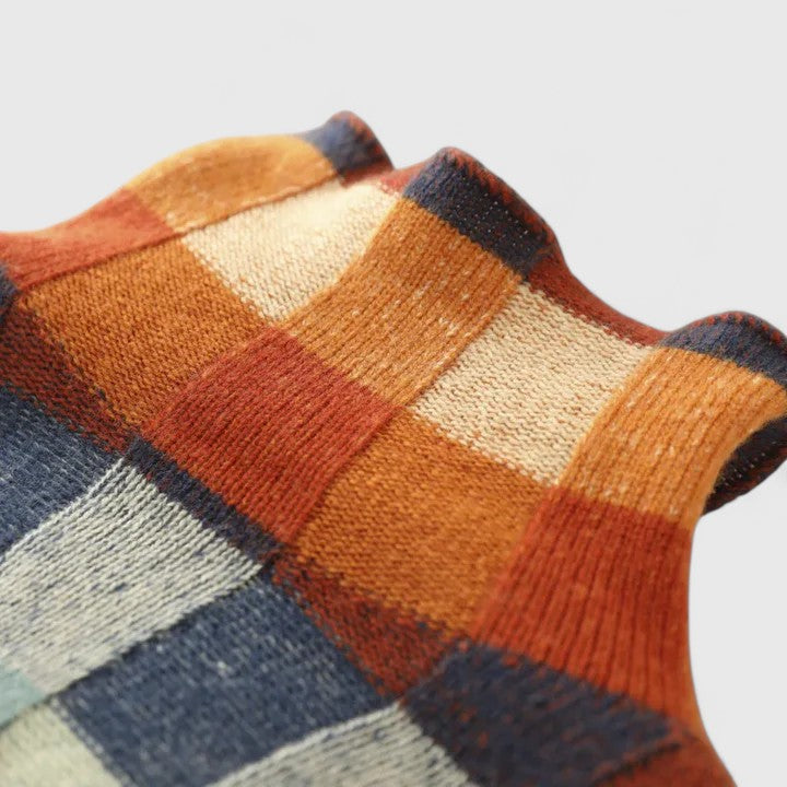 Yara – Jumper in Cotton Blend