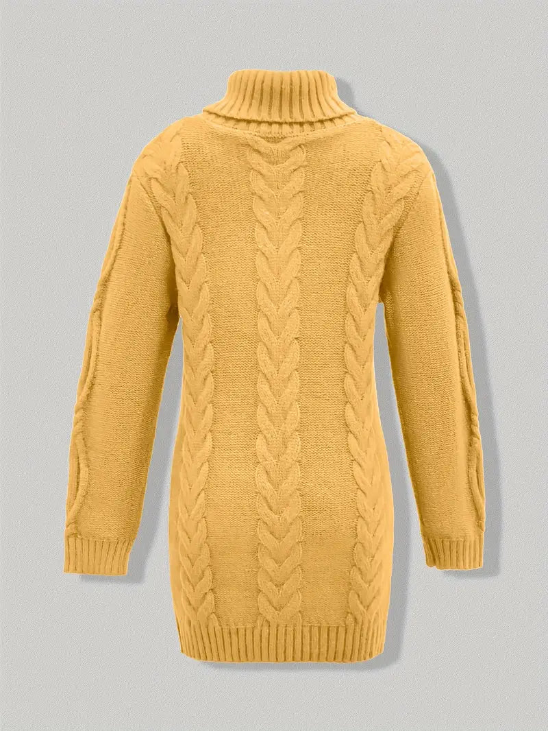 Livia – Roll Neck Jumper