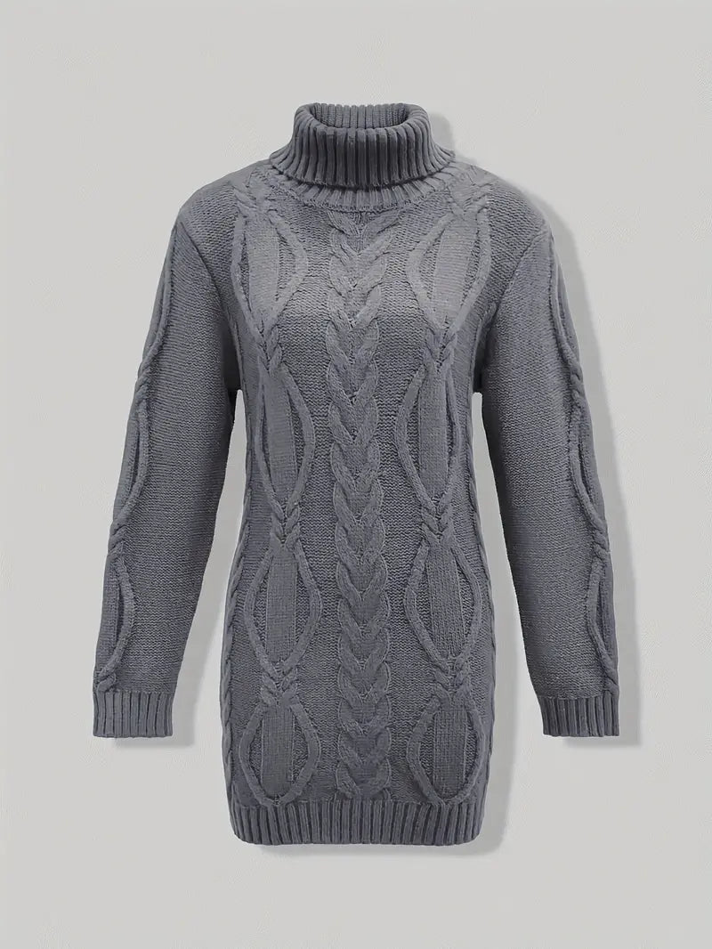 Livia – Roll Neck Jumper