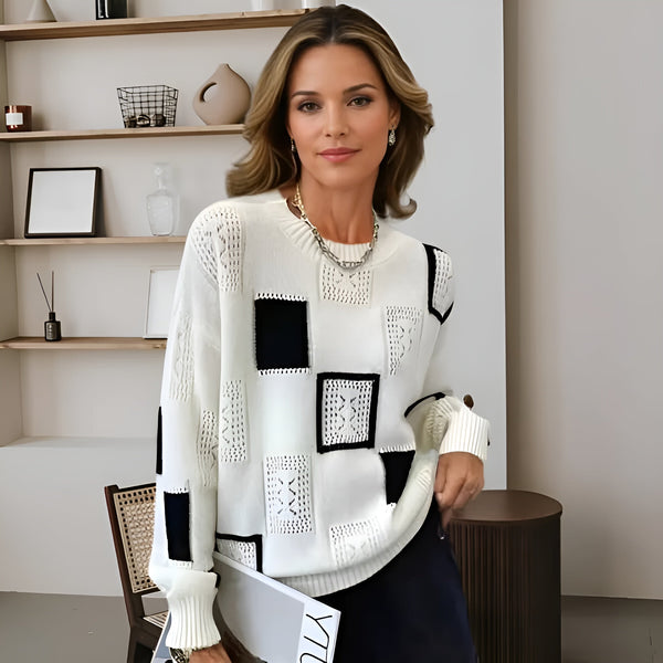 Alida – Knitted jumper