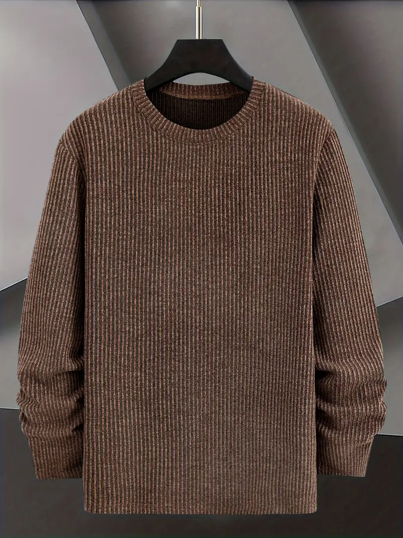 Herdman – Fine Knit Men's Sweater