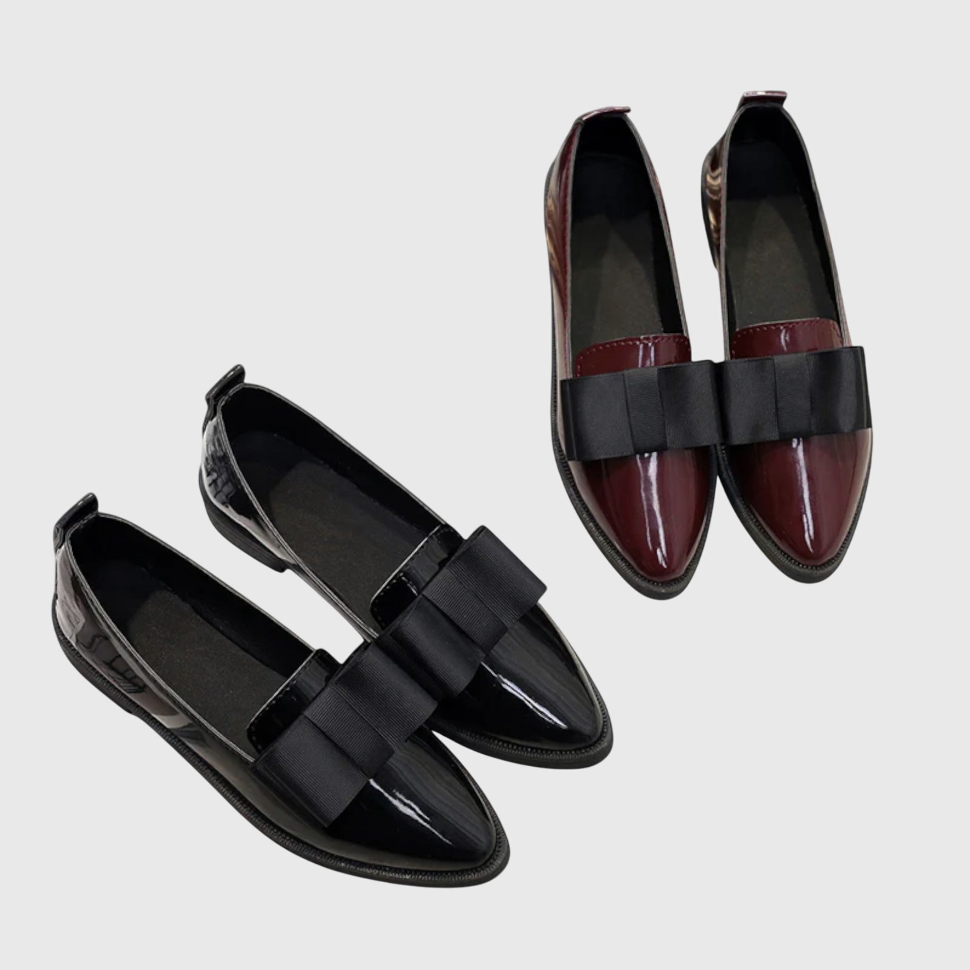 Anya - Orthopedic Loafers