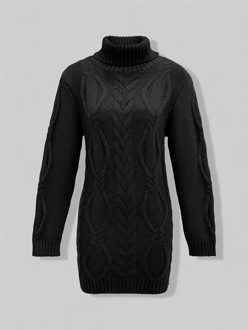 Livia – Roll Neck Jumper