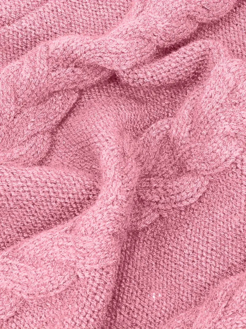 Livia – Roll Neck Jumper