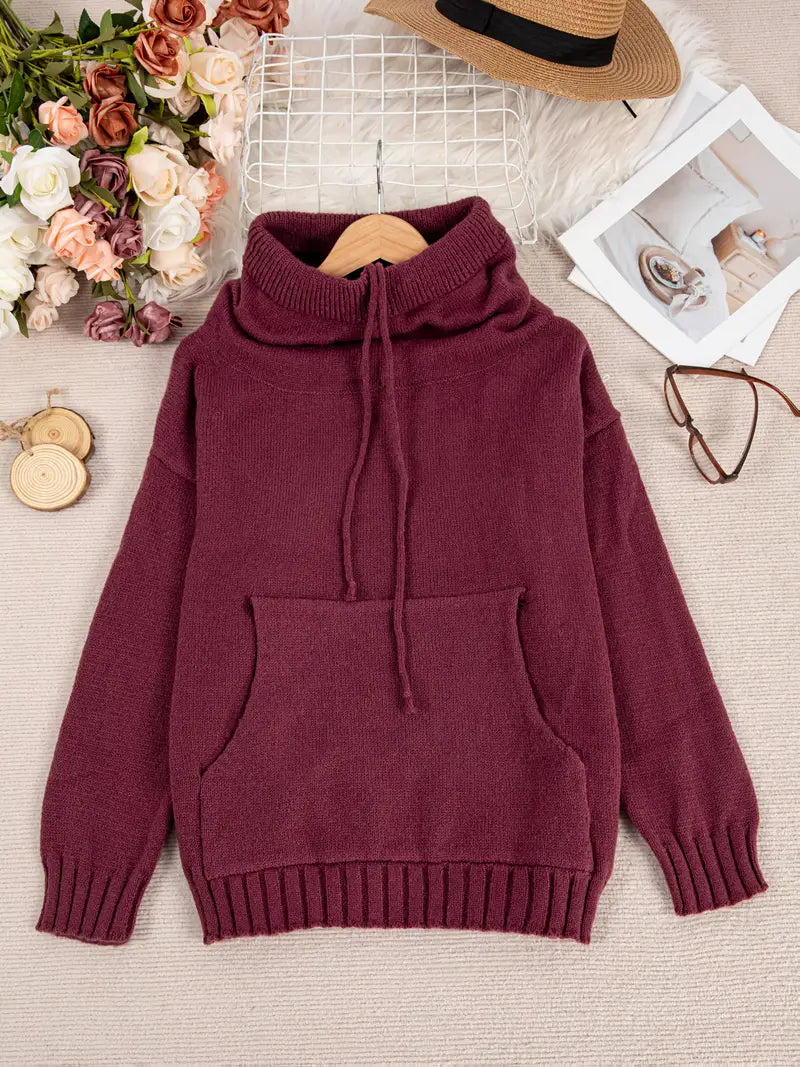 Faye – Soft Jumper