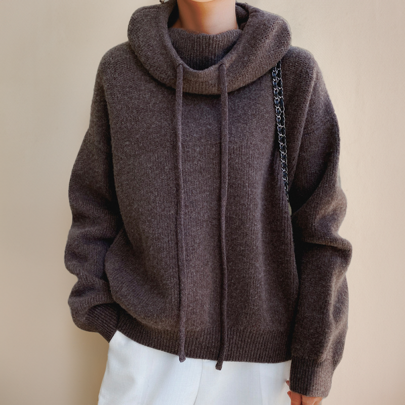 SAM | Elegant Turtleneck Sweater