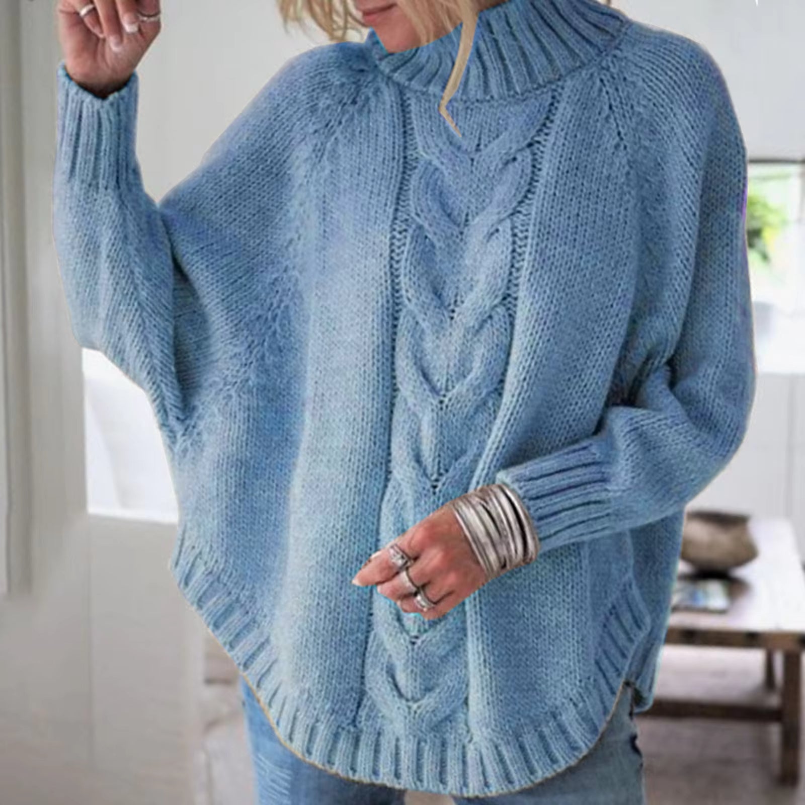 Ellery | Elegant Knit Sweater