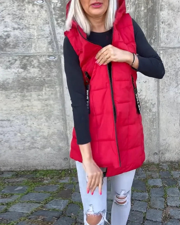 Laruna – Padded jacket