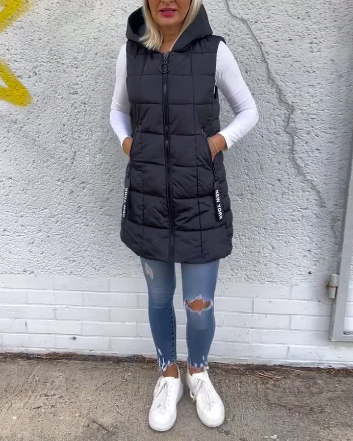 Laruna – Padded jacket