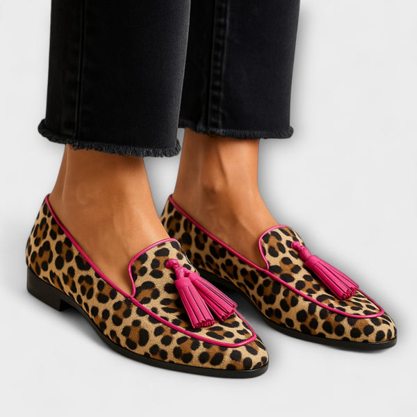 Lana - Loafers with Tassels