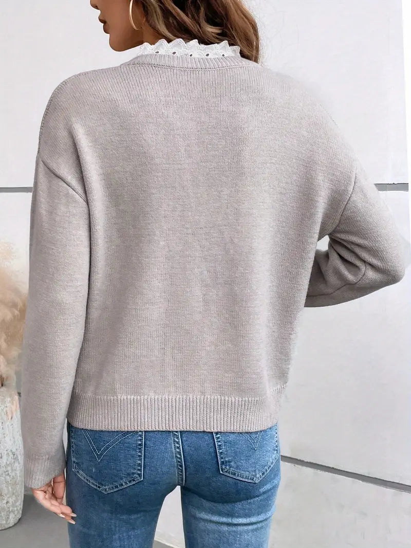 Elena – Knit jumper