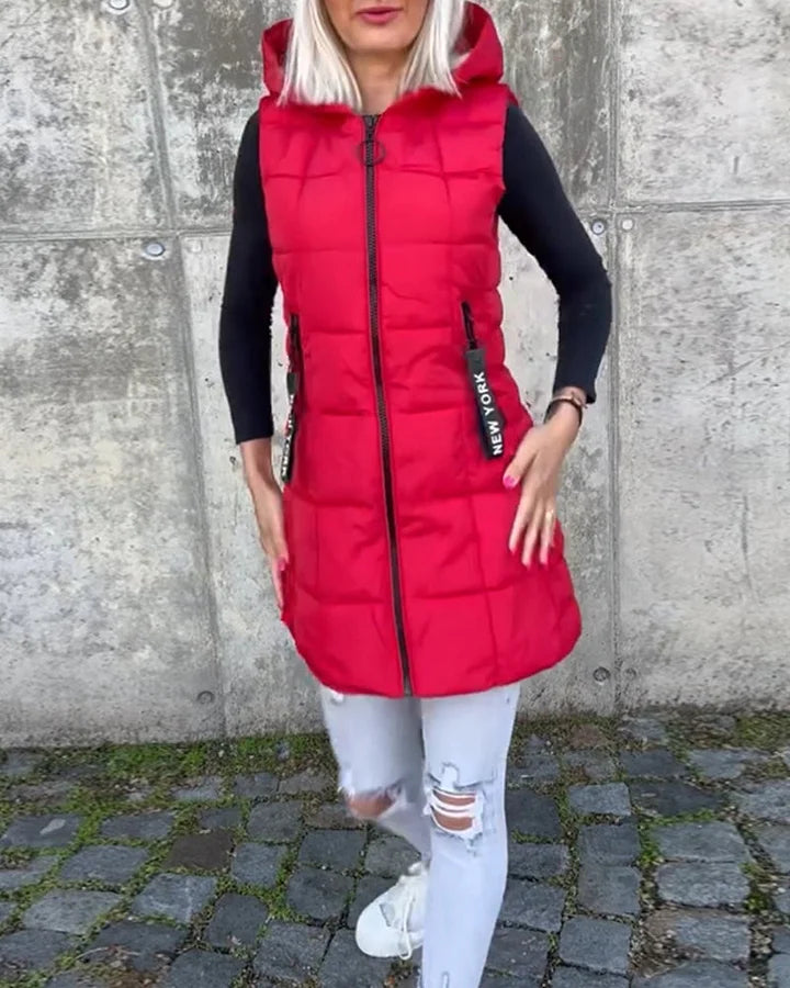 Laruna – Padded jacket