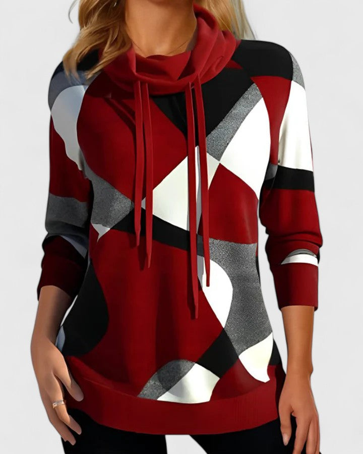 Faye – Cotton Blend Sweater
