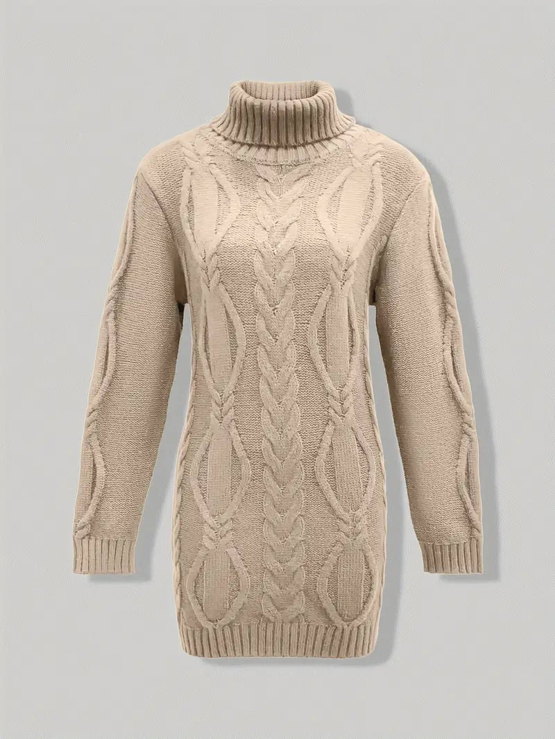 Livia – Roll Neck Jumper