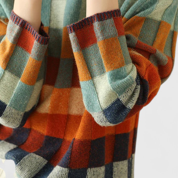 Yara – Jumper in Cotton Blend