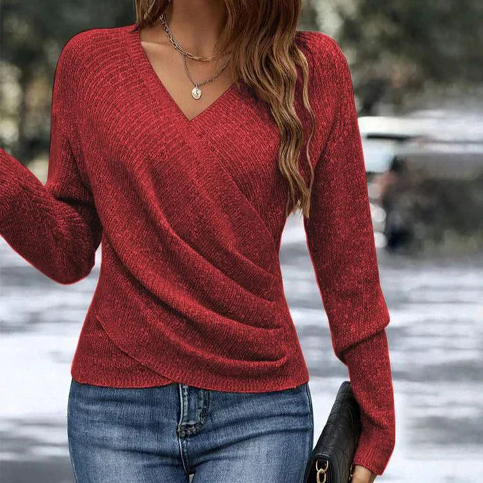 Elena – Knitted jumper