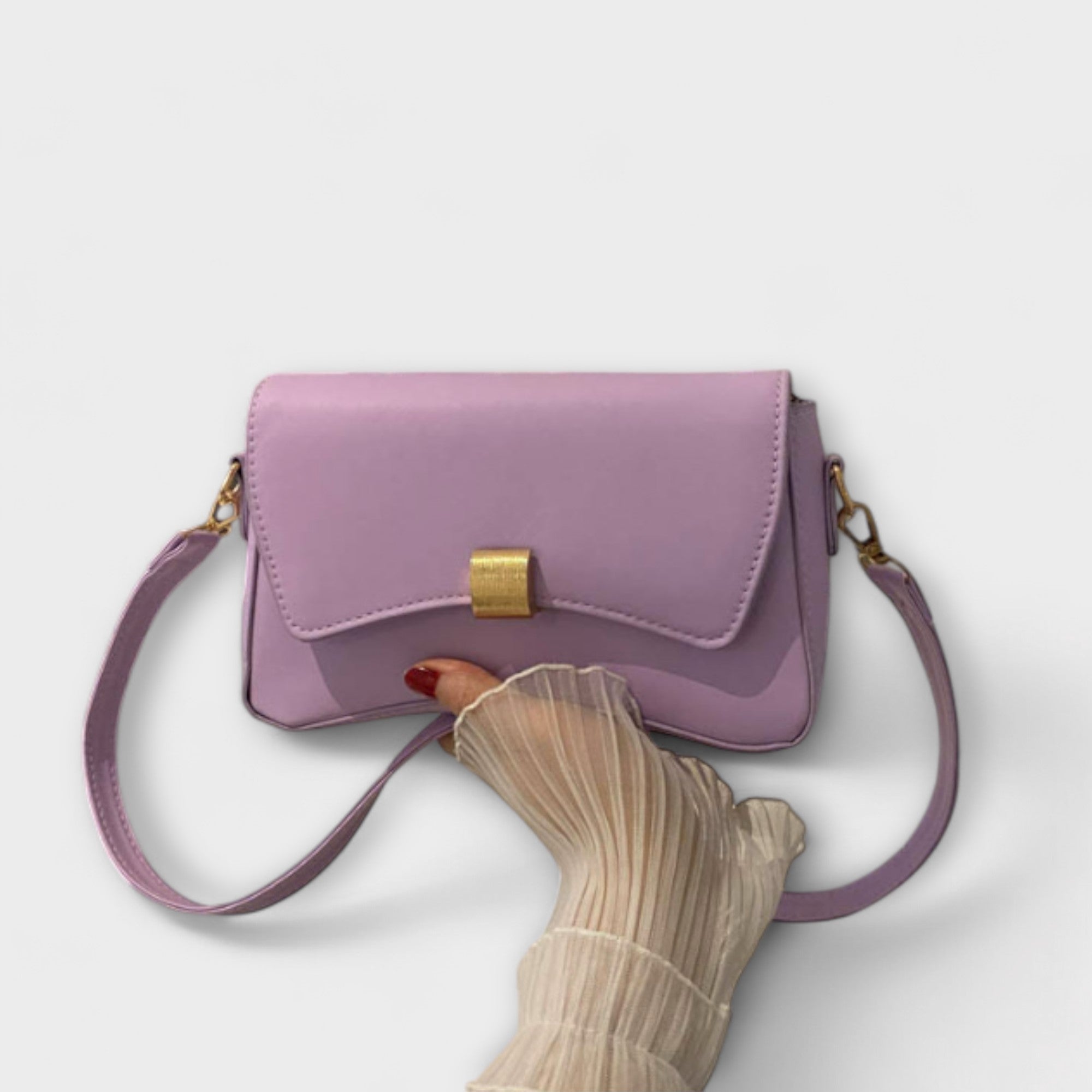 Lora. - Vintage Clutch Bag