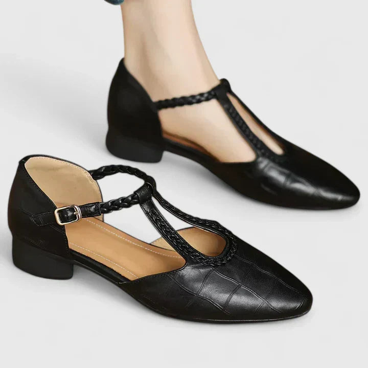Floria – Elegant leather shoes