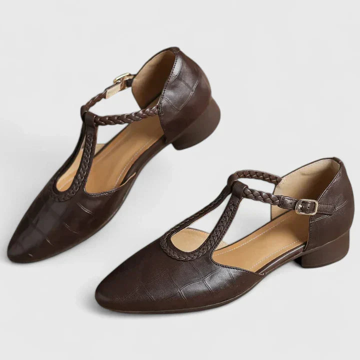 Floria – Elegant leather shoes