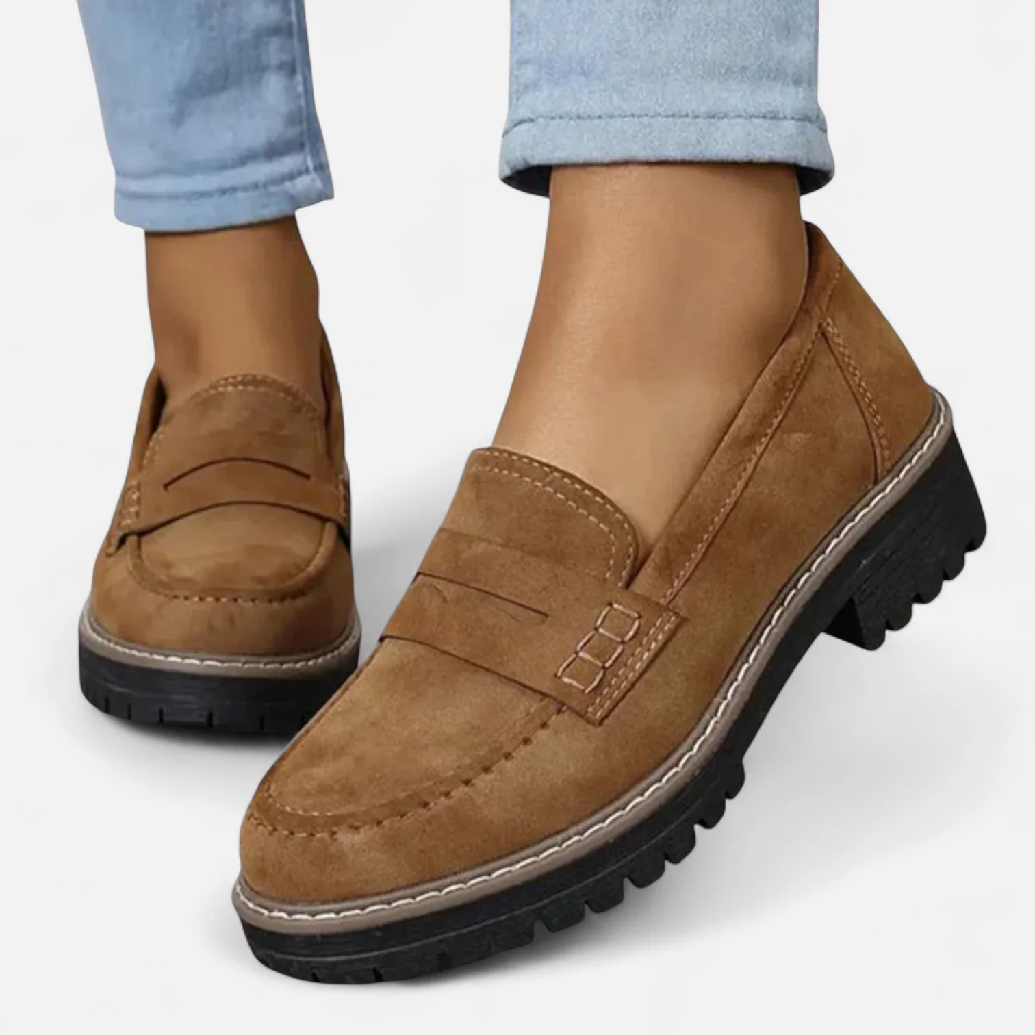Lena – Classic loafers