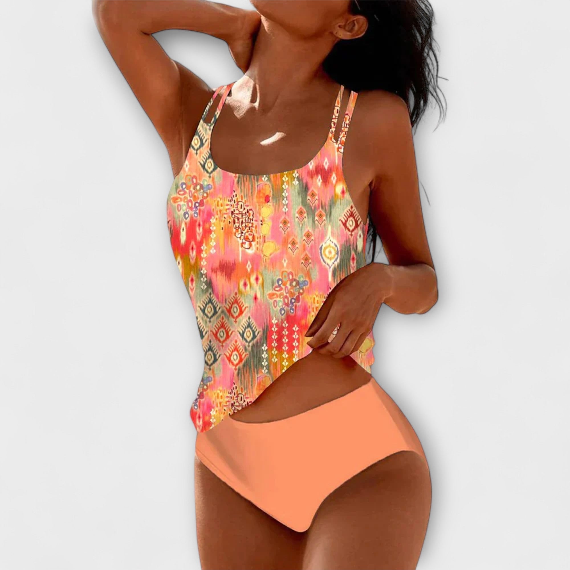Lina - Swimsuit Set