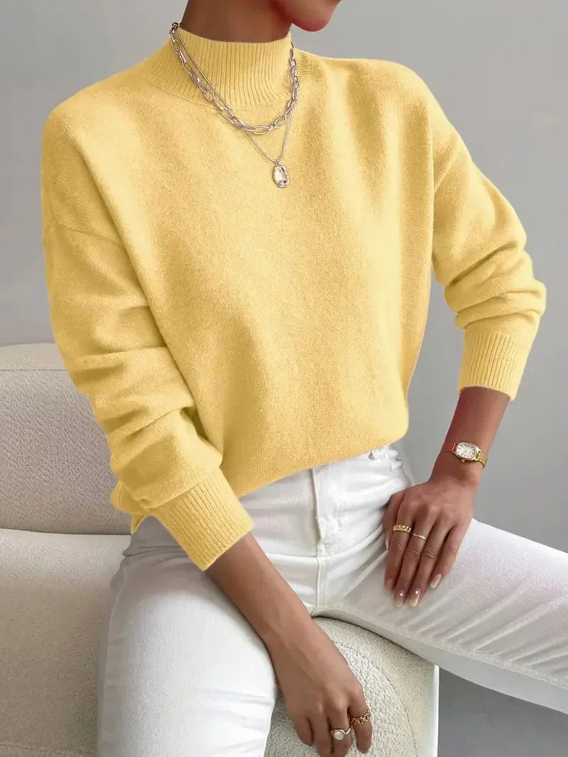 Klara – Knitted jumper