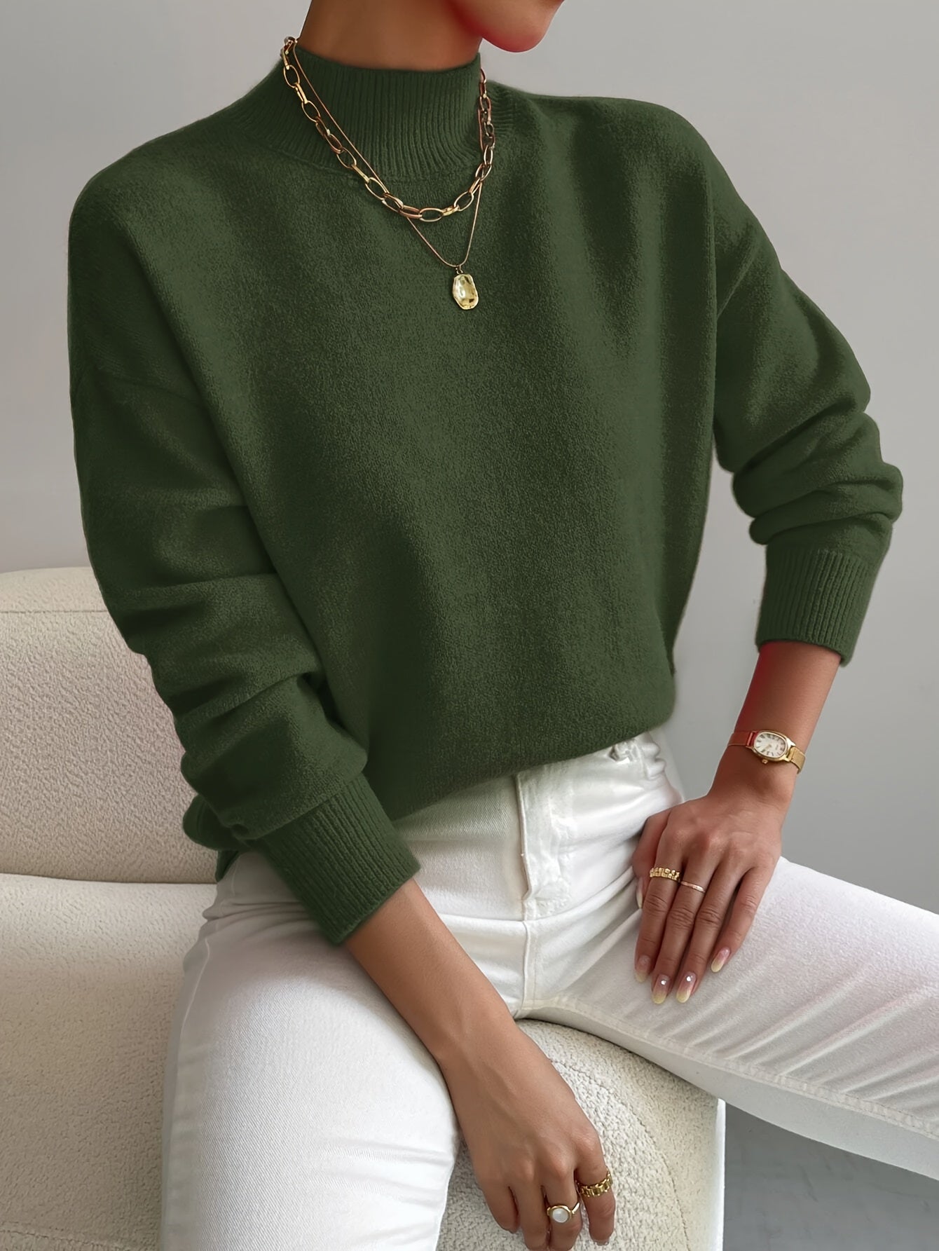 Elise – Knitted jumper