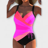 Miya - Vibrant Print Swimsuit