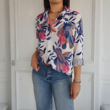 Elise – Viscose blouse