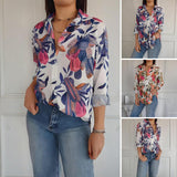 Elise – Viscose blouse