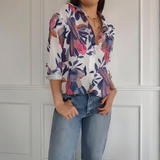 Elise – Viscose blouse