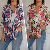 Elise – Viscose blouse