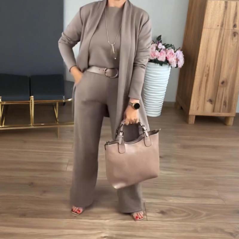 Rosa – Three-piece set